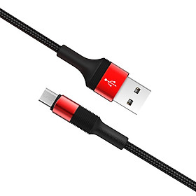 Mua Dây Cáp Sạc Borofone BX21 - Cổng Micro 1m - Hàng Chính Hãng