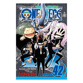 Nơi bán One Piece 42 - Tiếng Anh - Giá Từ -1đ