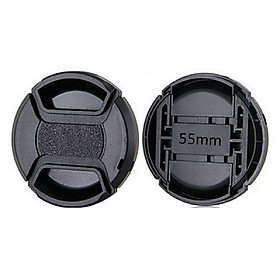 Mua Nắp đậy ống kính Lens cap (Nhiều Size)  Hàng nhập khẩu