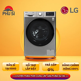 Máy giặt LG Inverter 10 kg FV1410S4P - Chỉ giao tại HCM