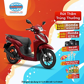 Xe máy Honda Vision 2026