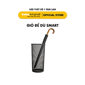 Giỏ Đựng Ô Dù SMART Màu Đen | Index Living Mall | Nhập khẩu Thái Lan