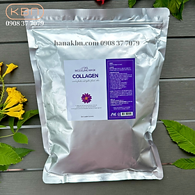 Mặt Nạ Collagen - Mặt Nạ Bột Dẻo Adel Mask Hàn Quốc (Hàng Chính Hãng)