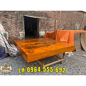 Mua Chiếu Ngựa Hộp ( KT 200 x 180 x 20cm ) - Gỗ Hương Vân Xám