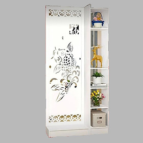 Mua Vách ngăn liền kệ Cá chép vượt Vũ Môn GT-168