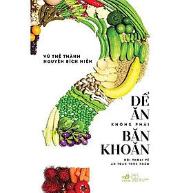 Download sách Sách - Để Ăn Không Phải Băn Khoăn (tặng kèm bookmark thiết kế)