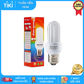 Mua Đèn Compact Điện Quang ĐQ-CFL-2U-T4-8W-DL-E27