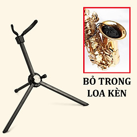 Giá Đỡ Kèn, Chân Kèn Saxophone Cao Cấp Có Thể Gấp Gọn Tiện Dụng