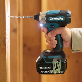 Mua MÁY VẶN VÍT DÙNG PIN BL 18V MAKITA DTD157Z (KHÔNG KÈM PIN VÀ SẠC) - HÀNG CHÍNH HÃNG