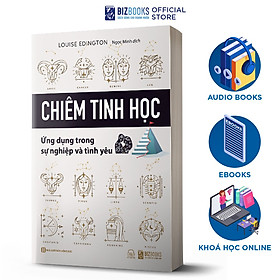 Ảnh bìa Sách - Chiêm Tinh Học Ứng Dụng Trong Sự Nghiệp Và Tình Yêu