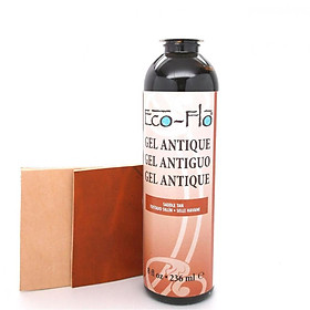 Dung dịch tạo màu cổ điển EcoFlo gel antique màu Tan 
