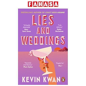 Sách ngoại văn: Lies And Weddings