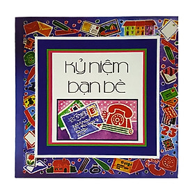 Sổ Tay Kỷ Niệm Bạn Bè
