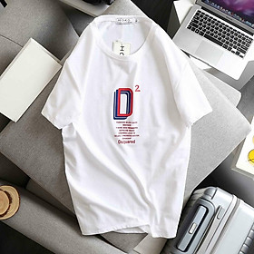 ÁO THUN COTTON CỔ TRÒN THIẾT KẾ HỌA TIẾT SIÊU NGẦU,CHẤT LIỆU VÃI THOÁNG MÁT