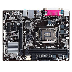 Mua Bo Mạch Chủ Main Gigabyte H81M-DS2 socket LGA1150 - Hàng Nhập Khẩu