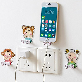 Mua Combo 10 Móc Dán Tường Treo Dây Điện