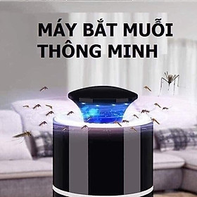 Mua Máy bắt muỗi hình trụ