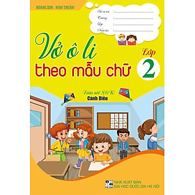 Hình ảnh Sách tham khảo- Vở Ô Li Theo Mẫu Chữ Lớp 2 (Bám Sát SGK Cánh Diều)_HA