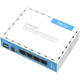 Thiết bị cân bằng tải Router wifi hAp lite Mikrotik RB9412nD - Hàng chính hãng