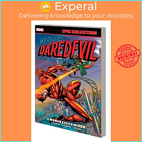 Sách - Daredevil Epic Collection: A Woman Called Widow (new Printing) by Marvel Comics (UK edition, paperback)