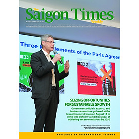 The Saigon Times Weekly kỳ số 34-2023