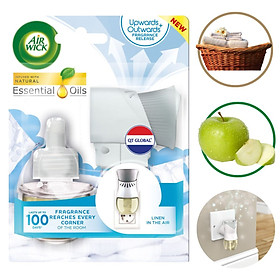 Mua Combo 2 Bộ khuếch tán tinh dầu Air Wick 19ml