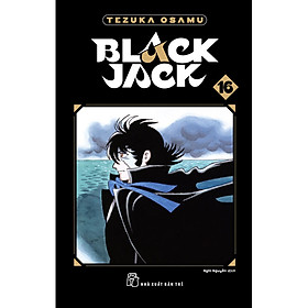 Ảnh bìa Black Jack 16 (Bìa mềm)
