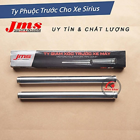 Wave 100  Ty phuộc trước chính hãng JMS dành cho xe Wave 100 - Sirius