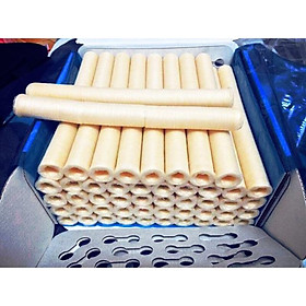 Mua Combo 4 vỏ làm xúc xích  lạp xưởng  vỏ colagen dai k bục