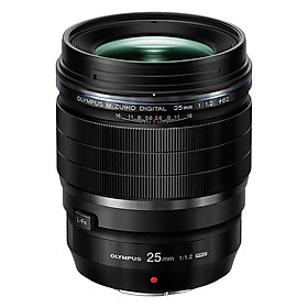 Ống Kính Olympus M.Zuiko Digital ED 25mm F/1.2 Pro - Hàng Chính Hãng
