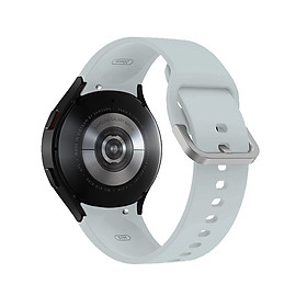 Dây Đeo Silicon Active Kai Dành Cho Đồng Hồ Thông Minh Samsung Galaxy Watch 5/ Galaxy Watch 4 Series Size 20mm