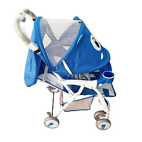 Xe Đẩy Trẻ Em Gấp Gọn NTN00582 - Giao Màu Ngẫu Nhiên