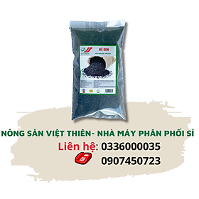 Mè đen Việt Thiên 150g, nhà máy sản xuất và phân phối nông sản Việt Thiên