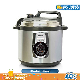 Nồi Áp Suất Điện Philips HD2103 (5L) - Hàng Chính Hãng