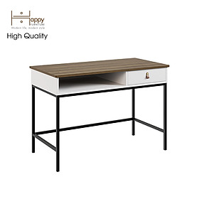 Mua  Happy Home Furniture  NOMIA   Bàn làm việc đơn - chân sắt   110cm x 55cm x 75cm ( DxRxC)  BAN_038