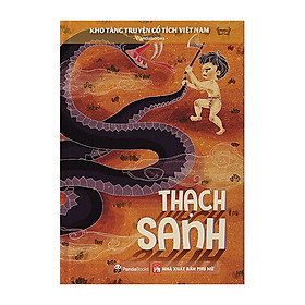 [Download Sách] Kho Tàng Truyện Cổ Tích Việt Nam - Thạch Sanh