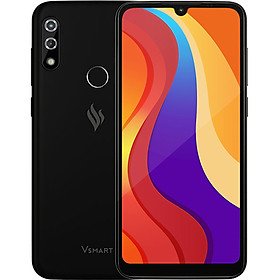 Điện thoại Vsmart Star 4 (2GB/32GB)-màu đen-Hàng chính hãng