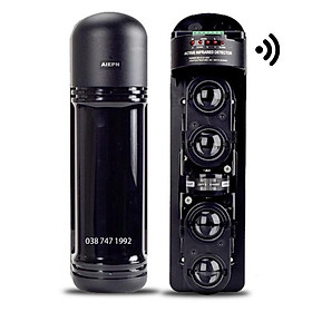 Mua Beam Hàng Rào Hồng Ngoại Báo Động Chống Trộm 4 Tia 250m ABH-250