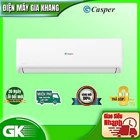 Mua Máy Lạnh Casper 1 chiều 12.000BTU SC-12FS33 - Hàng Chính Hãng - Chỉ Giao Hà Nội