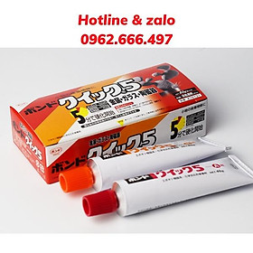 Mua Keo Xiaoxi 16131 của Nhật Bản   Keo AB khô nhanh