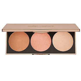 Nude by Nature Highlight Palette