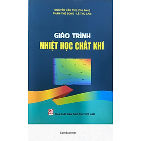 [Download Sách] Giáo trình Nhiệt Học Chất Khí 