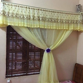 Mua Màn khung gấp đời mới màn ngang 1m6*2m