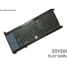 Mua Pin Dùng Cho Laptop Dell Inspiron 15 7577 Inspiron 17 7000 7773 7778 7779 2in1 7786  Vostro 15 7570 7580 33YDH PVHT1