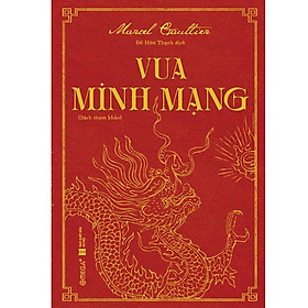 Hình ảnh Sách - Vua Minh Mạng