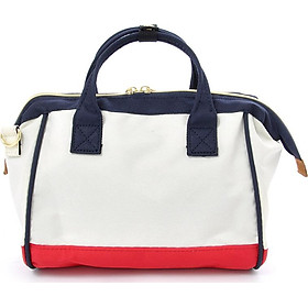 Túi đeo chéo ANELLO đeo 2 kiểu cỡ nhỏ AT-H0851 - Màu