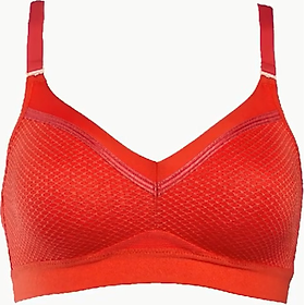 Áo ngực Thể thao nữ Triumph Triaction Free Motion 1484 không gọng, mút mỏng