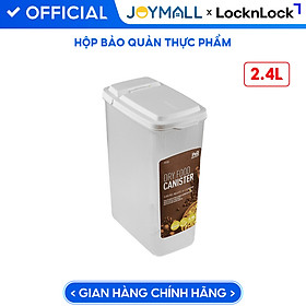 Hộp Bảo Quản Thực Phẩm Lock&Lock Dry Food P-1735 nhiều size , Hàng chính hãng, nắp kín hơi, mở nắp 1 chạm - JoyMall