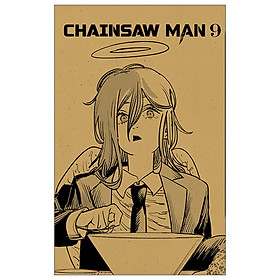 Chainsaw Man - Tập 9