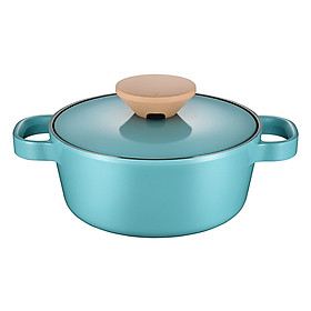 Mua  Coupon 30K đơn 459K  Nồi Ceramic Hard Anodized PoongNyun BNPT-20C(IH) - Size 20cm
